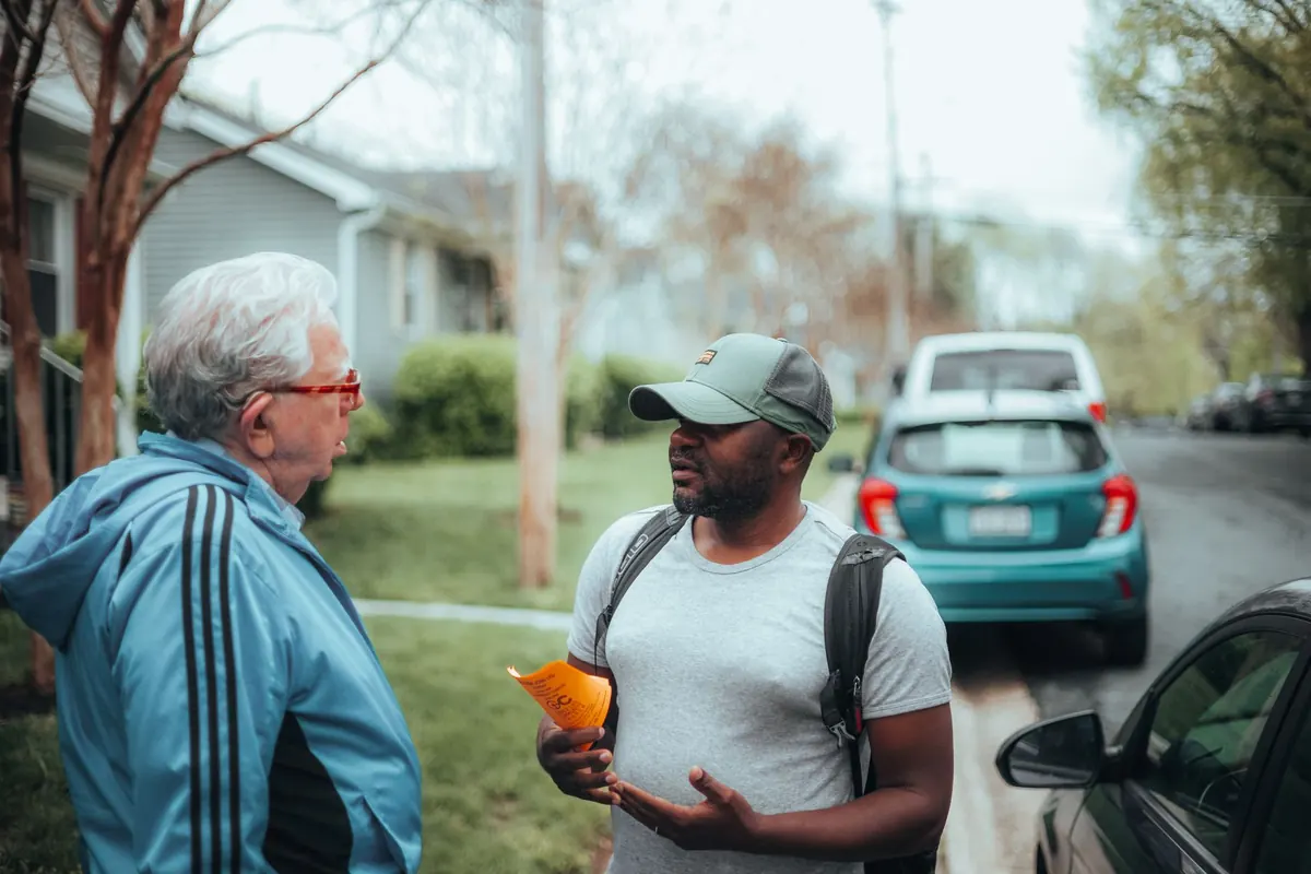 How to Start a Neighborhood Watch Group in the Bluebell Quarter